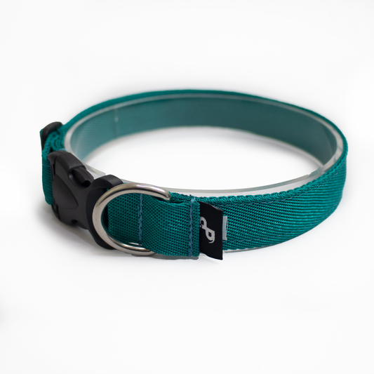 Collar Aguamarina