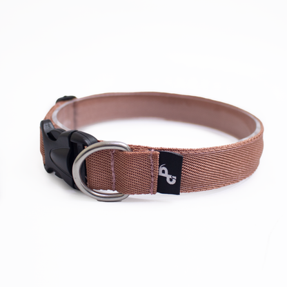 Collar Palo de rosa